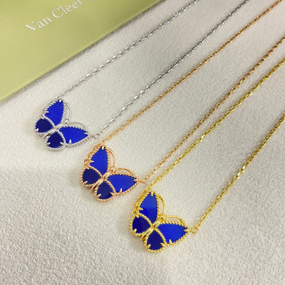 [Elite] 2026 NEW LUCKY BUTTERFLY 1 MOTIFS NECKLACE