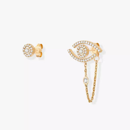 [Elite]Lucky Eye Diamond Earrings