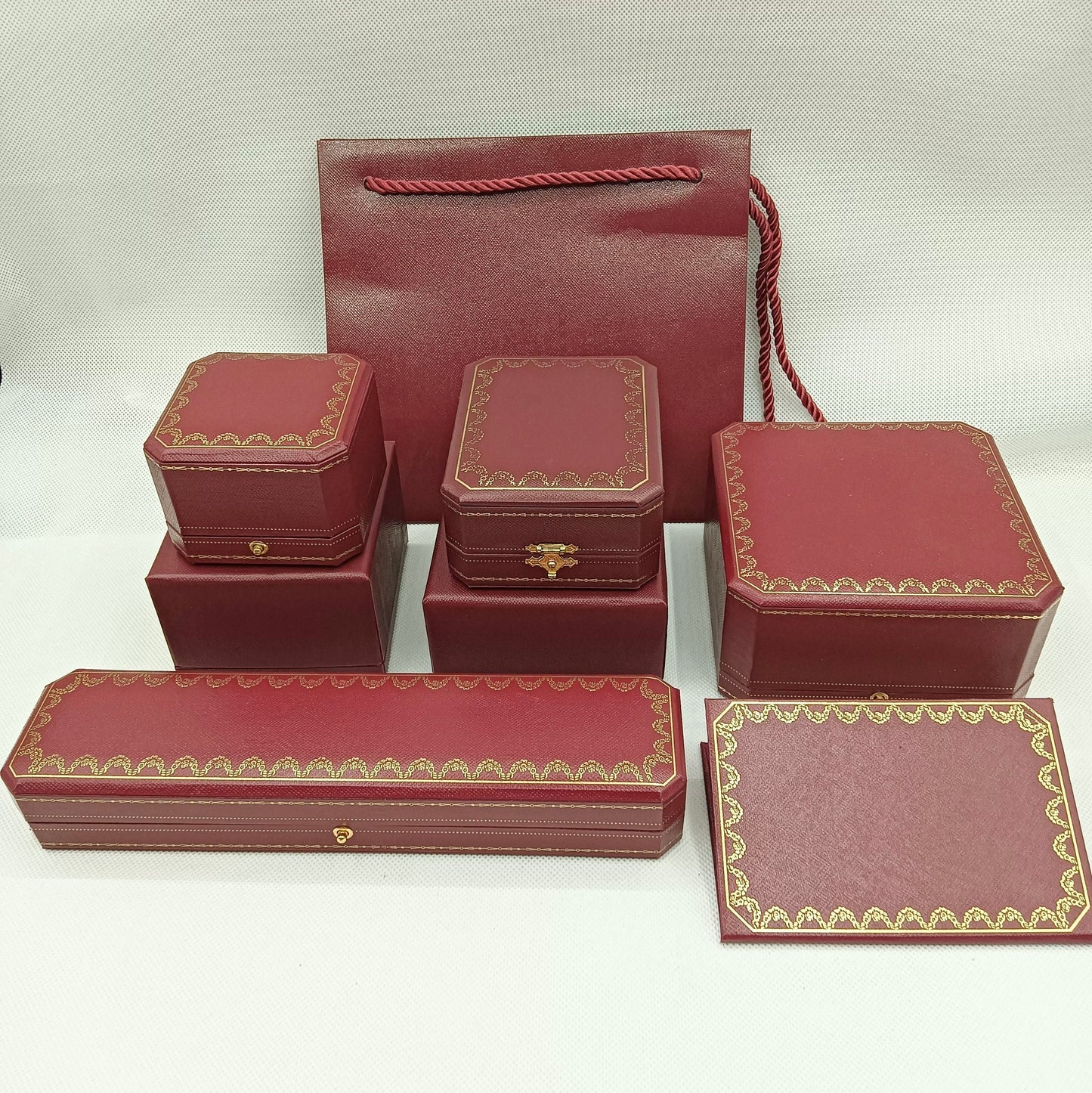 [LUXE] CA BOX GIFT BAG