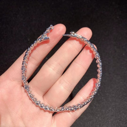 [Elite]CLASH SILVER BRACELET