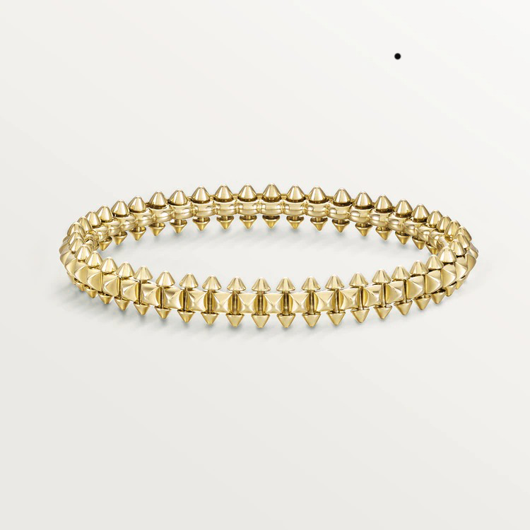 [Elite]CLASH GOLD BRACELET