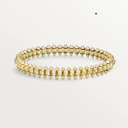 [Elite]CLASH GOLD BRACELET