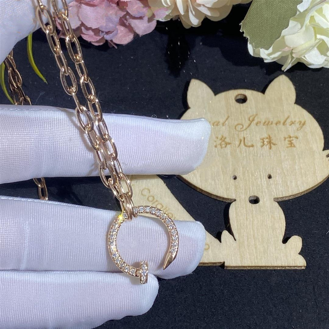 [Elite]JUSTE NECKLACE DIAMONDS