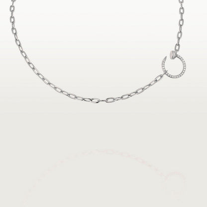 [Elite]JUSTE NECKLACE DIAMONDS