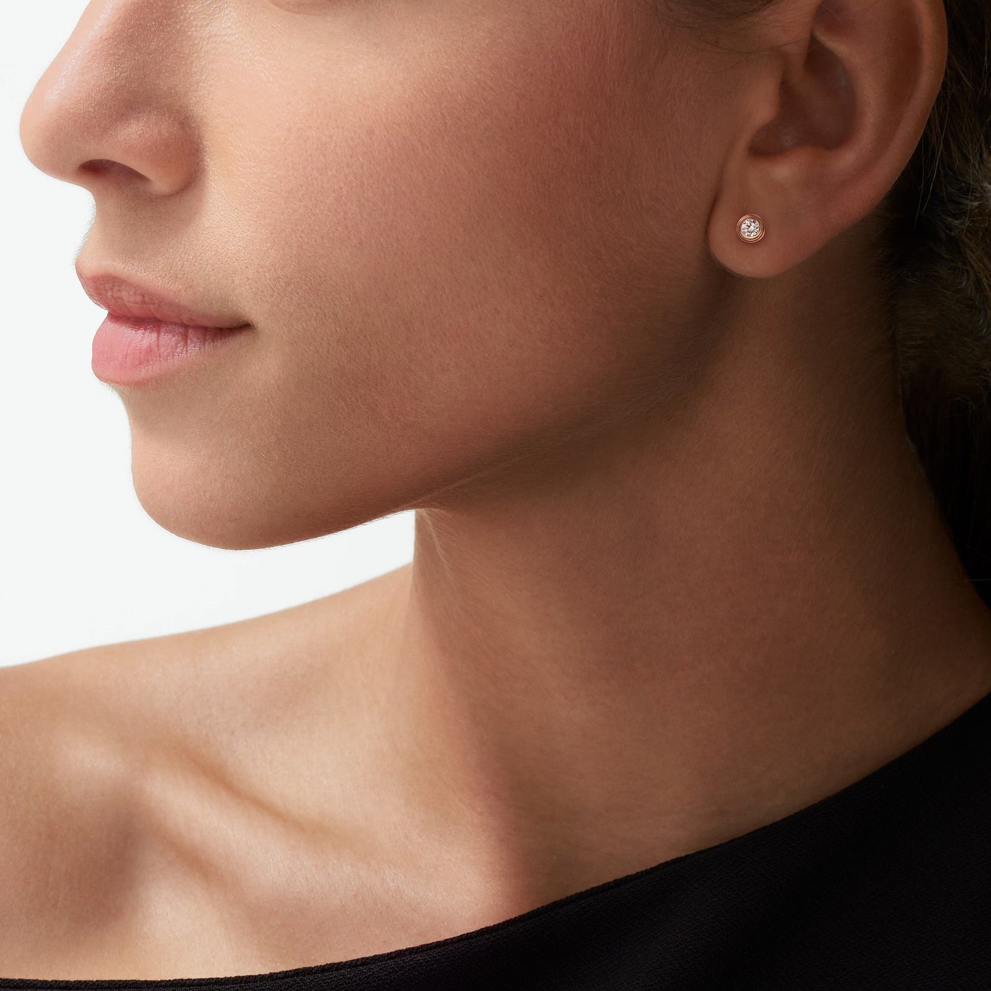 [Elite]DAMOUR DIAMOND EARRINGS