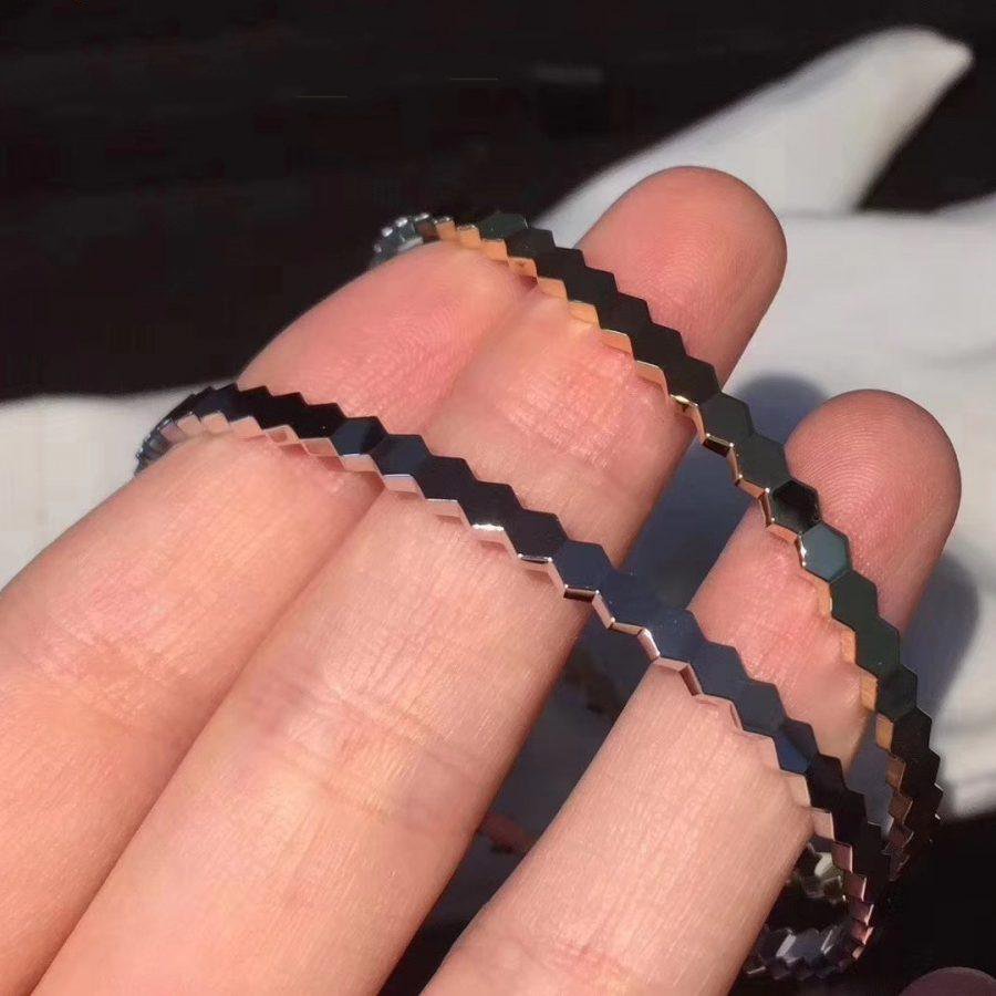 [Elite]BEE LOVE SILVER BRACELET