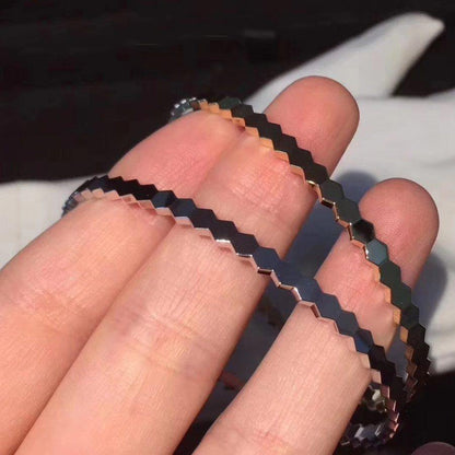 [Elite]BEE LOVE SILVER BRACELET