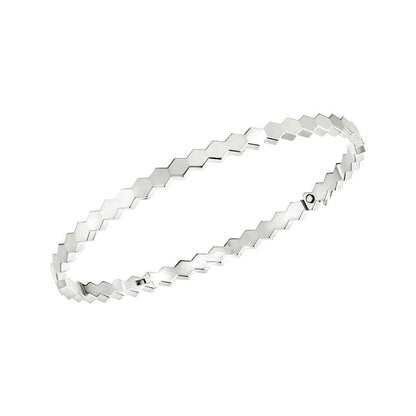 [Elite]BEE LOVE SILVER BRACELET