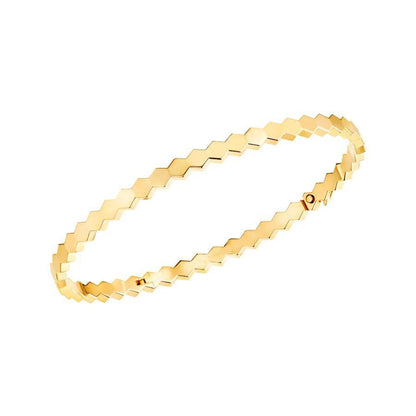 [Elite]BEE LOVE GOLD BRACELET