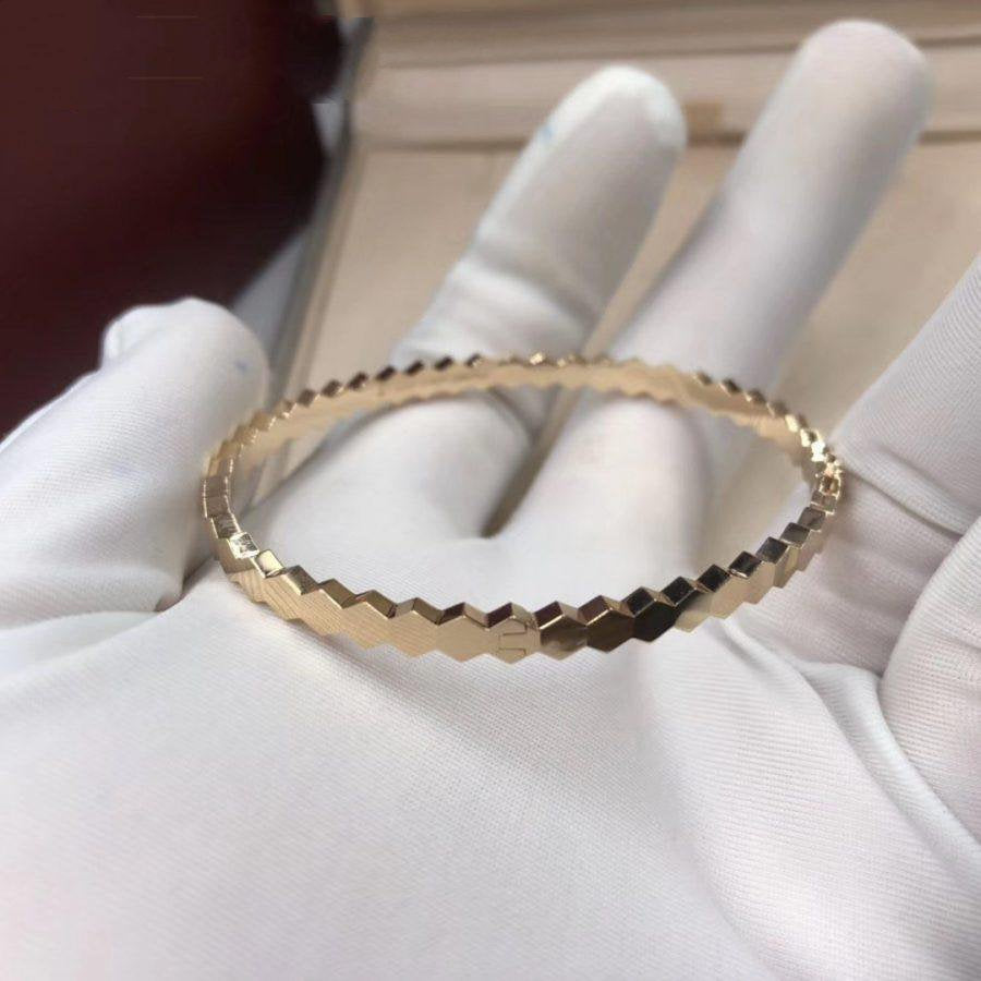 [Elite]BEE LOVE GOLD BRACELET