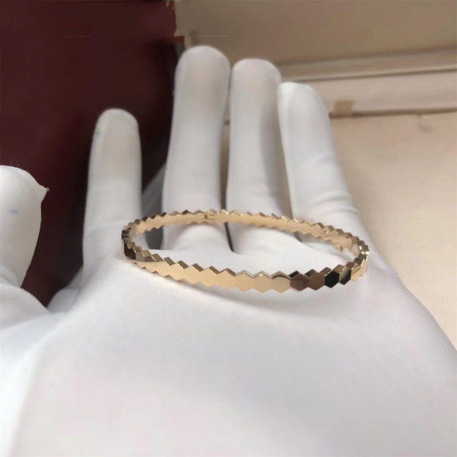 [Elite]BEE LOVE GOLD BRACELET