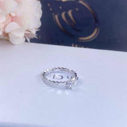 [Elite]BEE LOVE RING SILVER 1 DIAMOND
