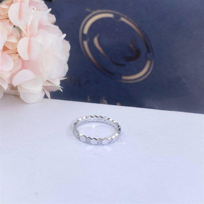 [Elite]BEE LOVE RING SILVER DIAMOND