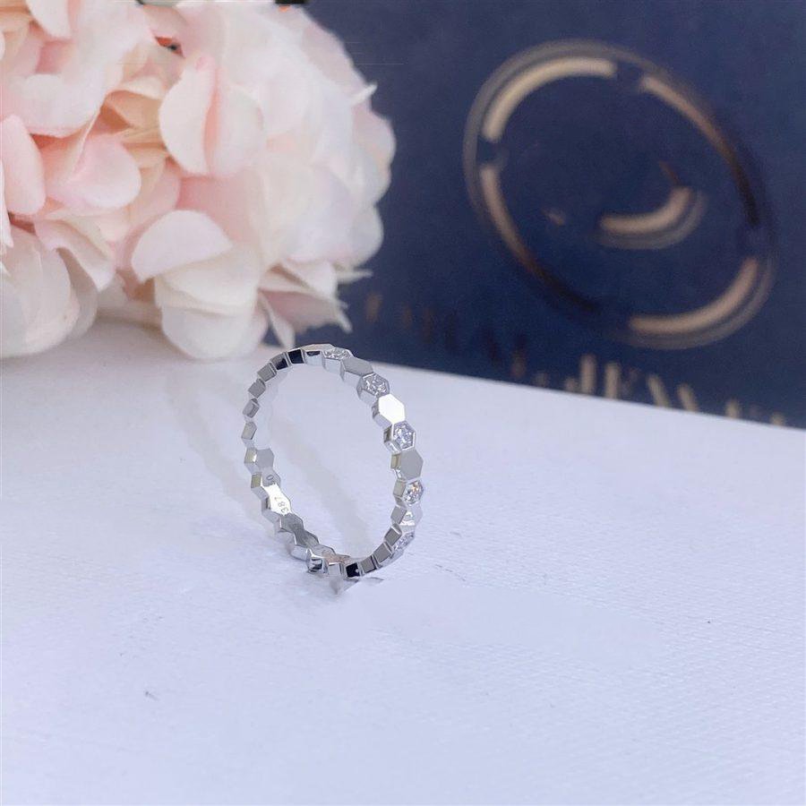 [Elite]BEE LOVE RING SILVER DIAMOND