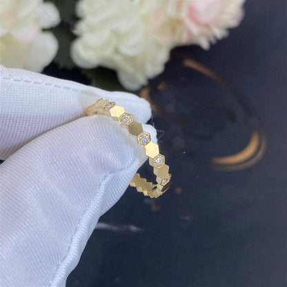 [Elite]BEE LOVE RING GOLD DIAMOND