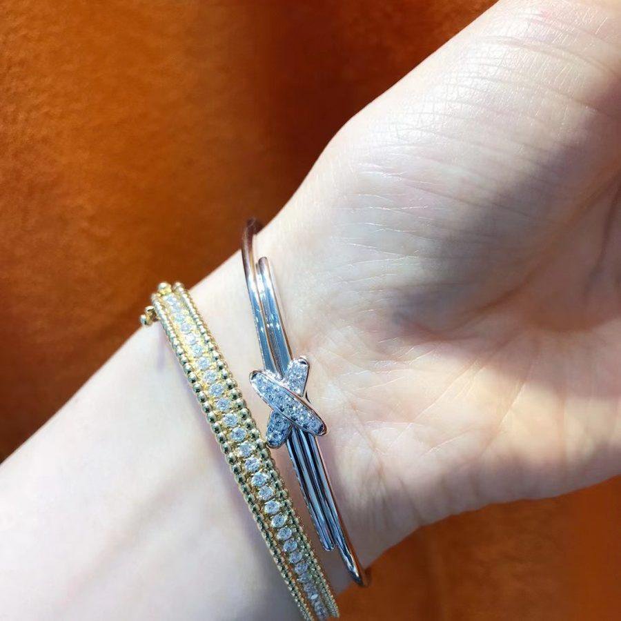 [Elite]JEUX DE BRACELET SILVER DIAMONDS