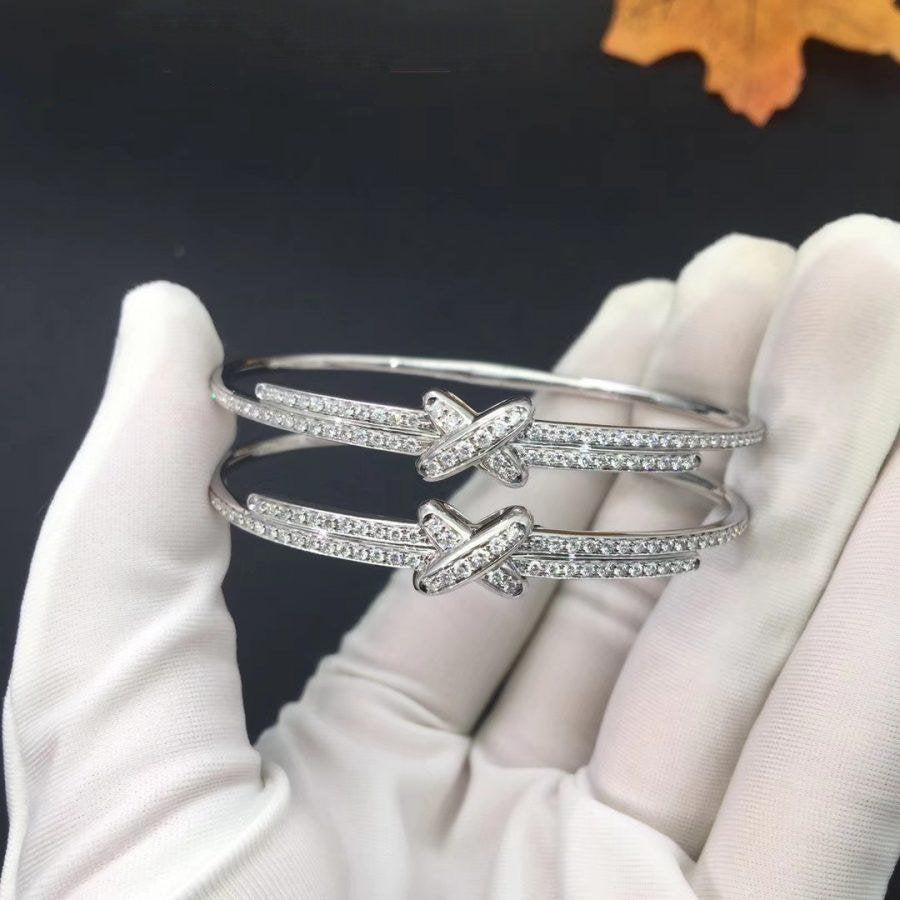 [Elite]JEUX DE BRACELET DIAMONDS SILVER