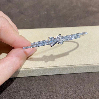 [Elite]JEUX DE BRACELET DIAMONDS SILVER