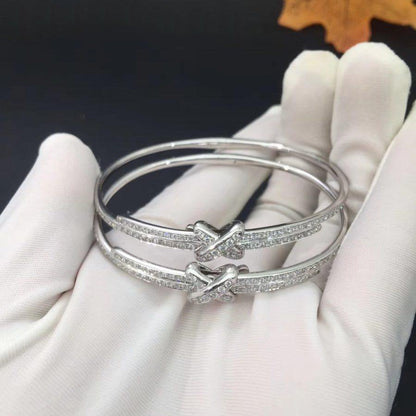 [Elite]JEUX DE BRACELET DIAMONDS SILVER