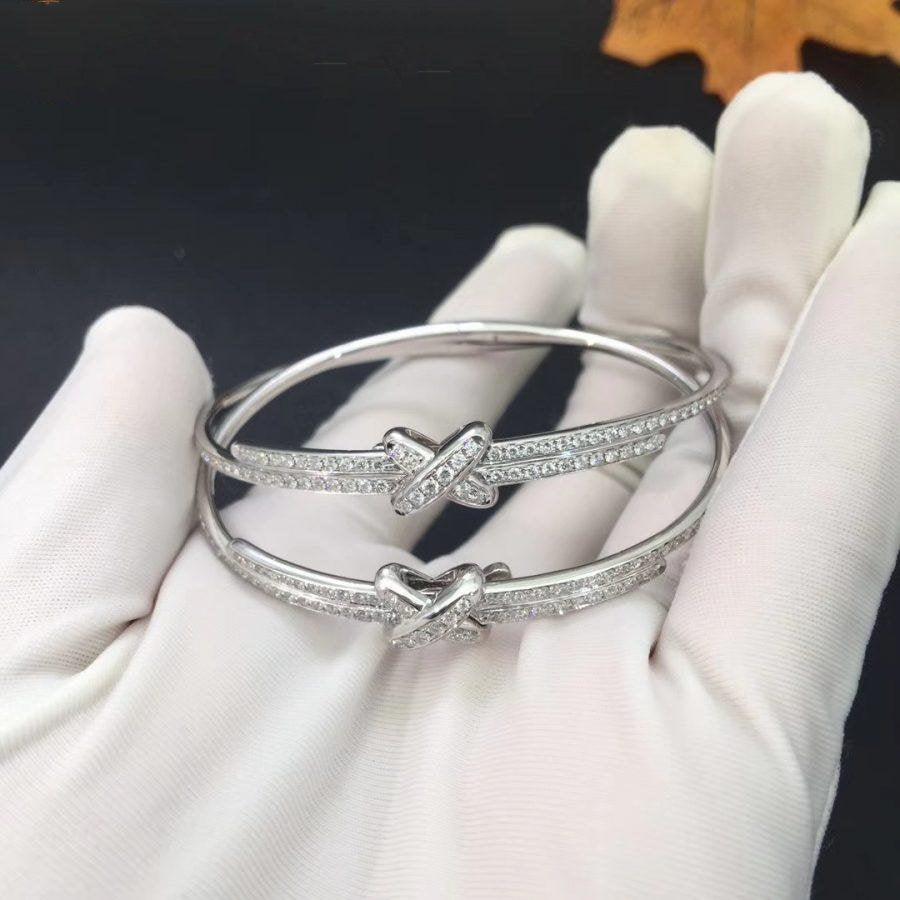 [Elite]JEUX DE BRACELET DIAMONDS SILVER