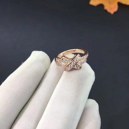 [Elite]JEUX DE RING PINK GOLD DIAMOND