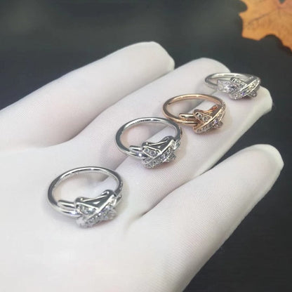 [Elite]JEUX DE SILVER DIAMOND RING