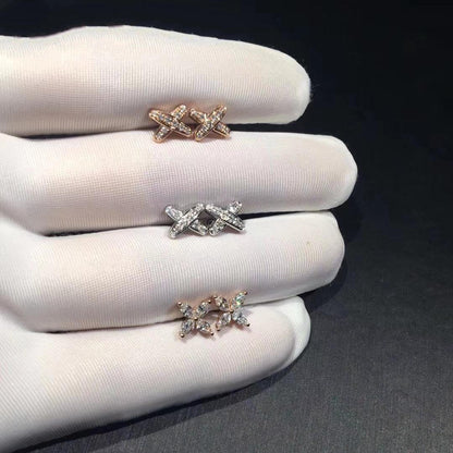 [Elite]JEUX DE DIAMOND EARRINGS