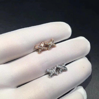 [Elite]JEUX DE DIAMOND EARRINGS