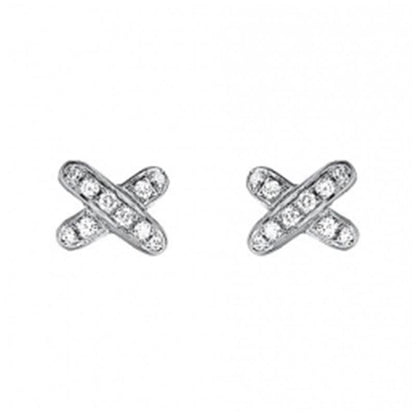 [Elite]JEUX DE DIAMOND EARRINGS