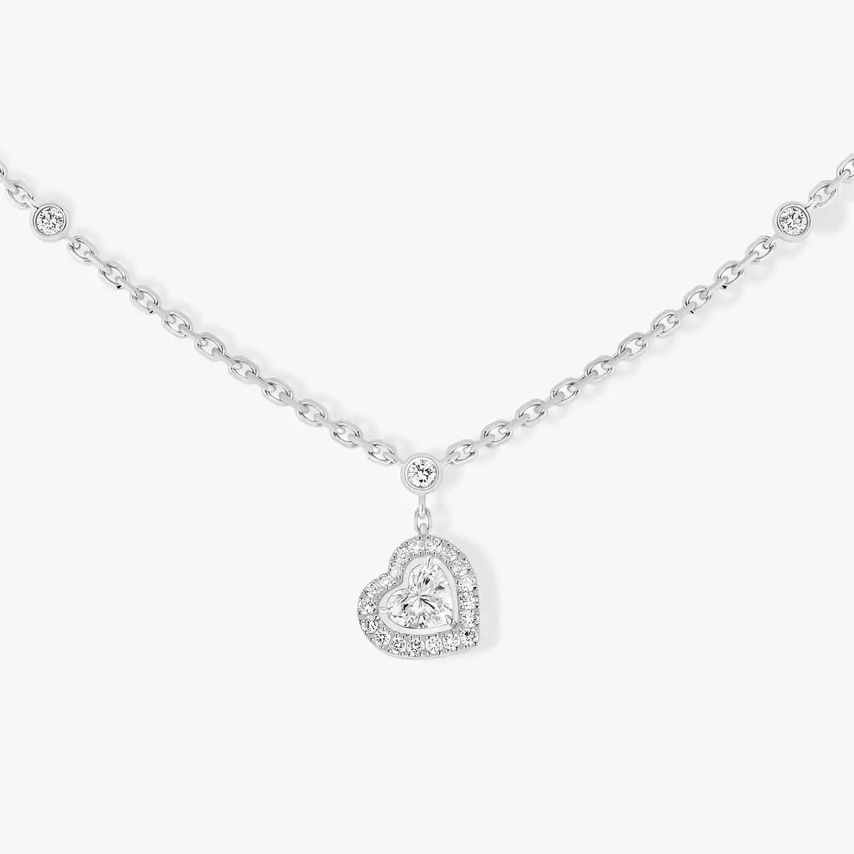 [Elite]Diamond Necklace Joy C_ur