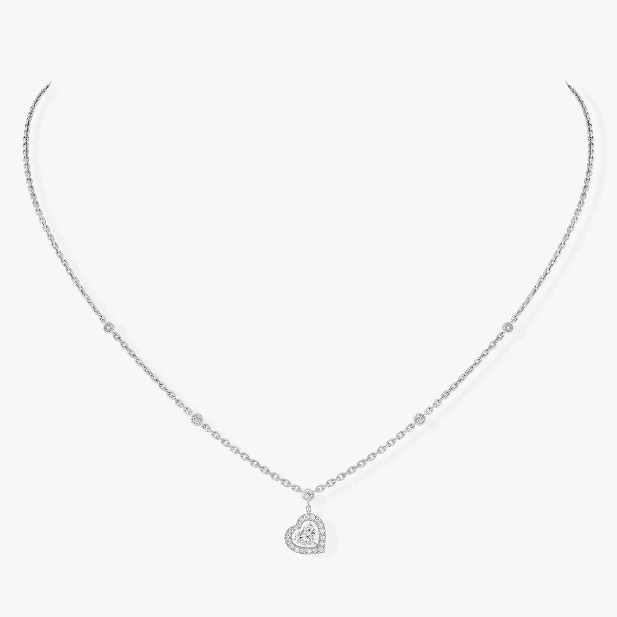 [Elite]Diamond Necklace Joy C_ur