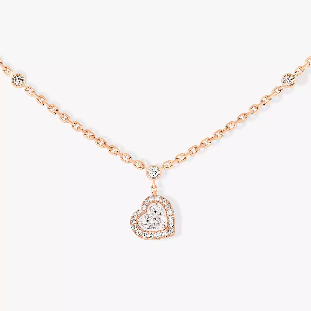 [Elite]Diamond Necklace Joy C_ur