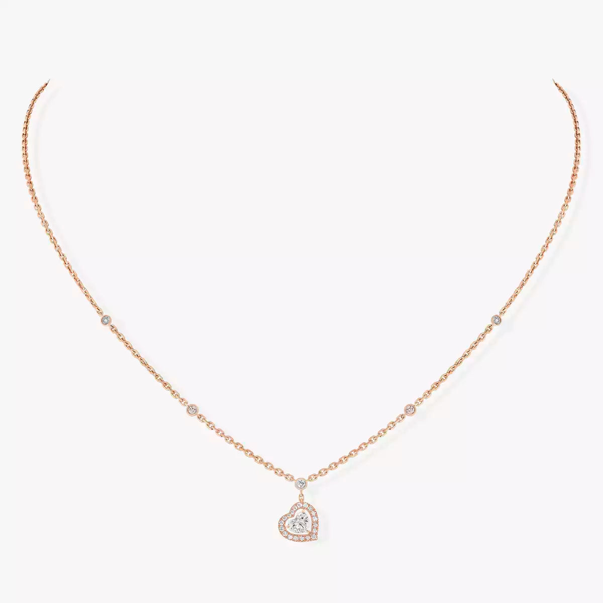[Elite]Diamond Necklace Joy C_ur