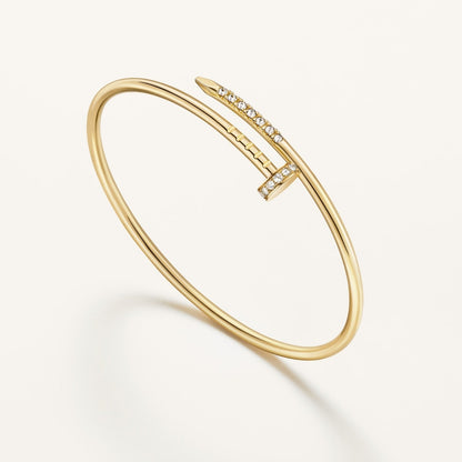 [Elite]JUSTE BRACELET 2.5MM DIAMONDS NEW