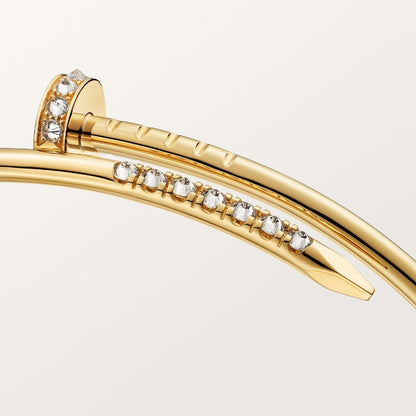 [Elite]JUSTE BRACELET 2.5MM DIAMONDS NEW