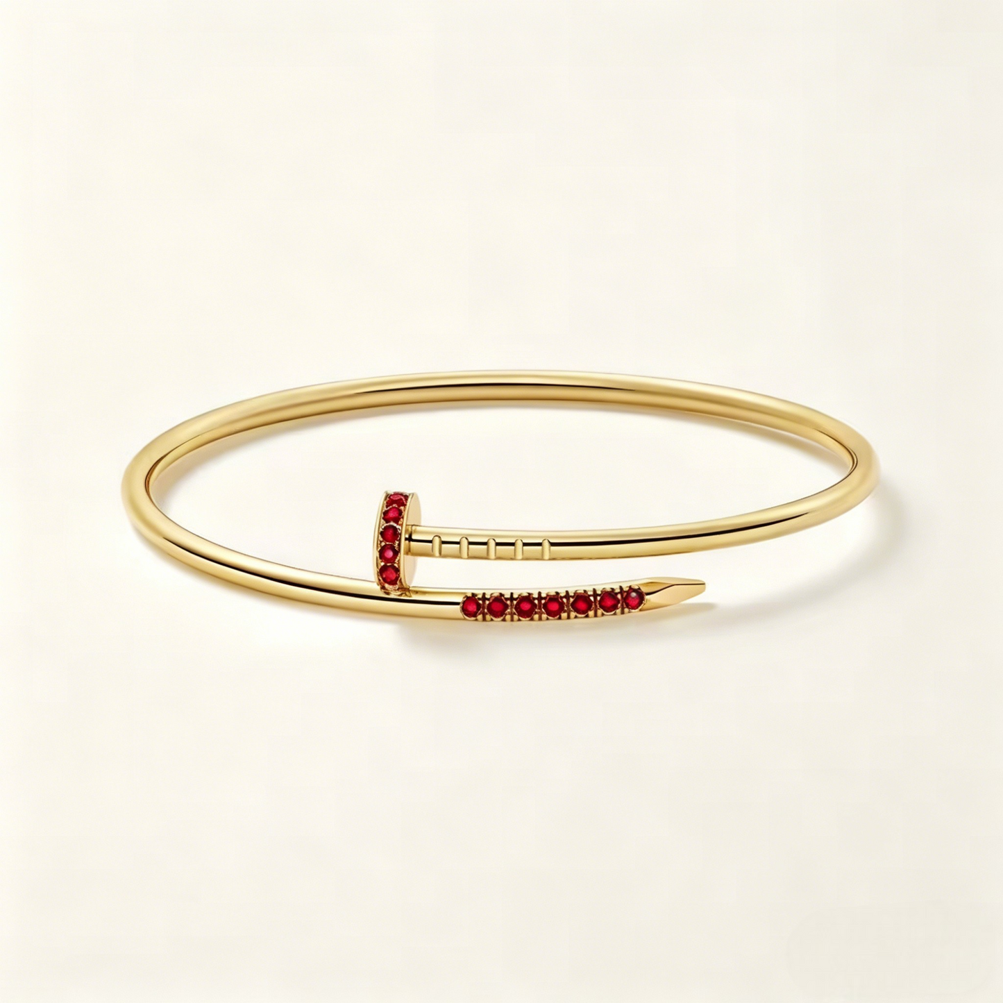 [Elite]JUSTE BRACELET 2.5MM DIAMONDS NEW