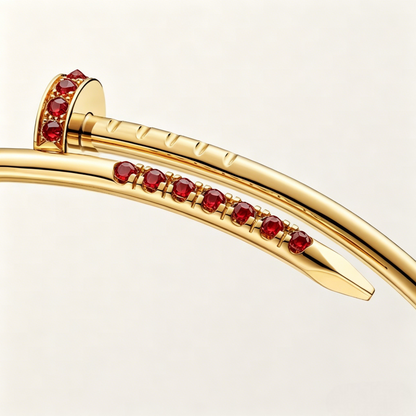 [Elite]JUSTE BRACELET 2.5MM DIAMONDS NEW