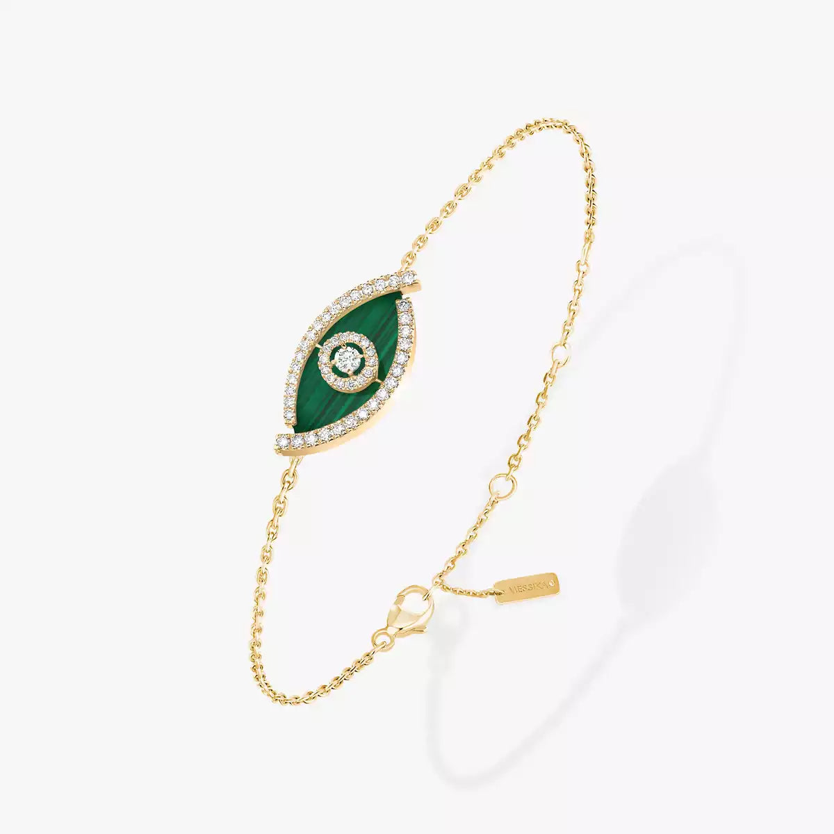 [Elite]Lucky Eye Diamond Bracelet