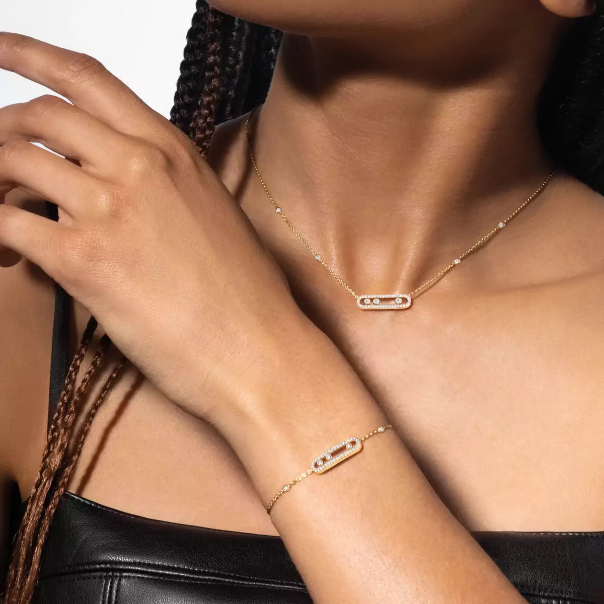 [Elite]Baby Move Necklace