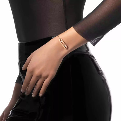 [Elite]Move Classique Ciselé bracelet