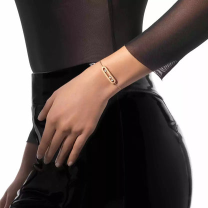 [Elite]Move Classique Ciselé bracelet