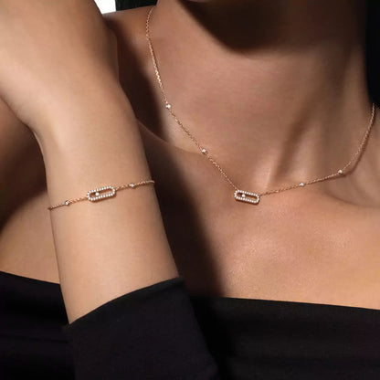 [Elite]Move Uno Necklace