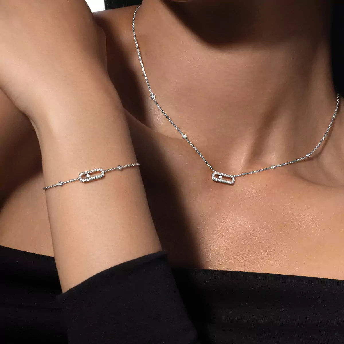 [Elite]Move Uno Necklace