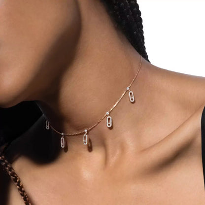 [Elite]Move Uno Necklace