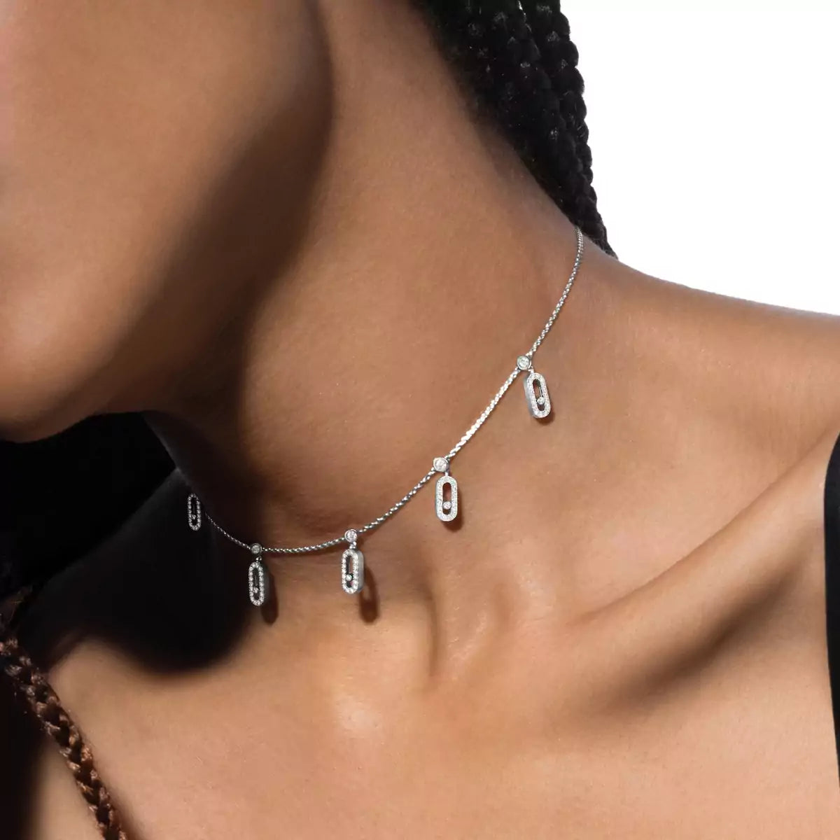 [Elite]Move Uno Necklace