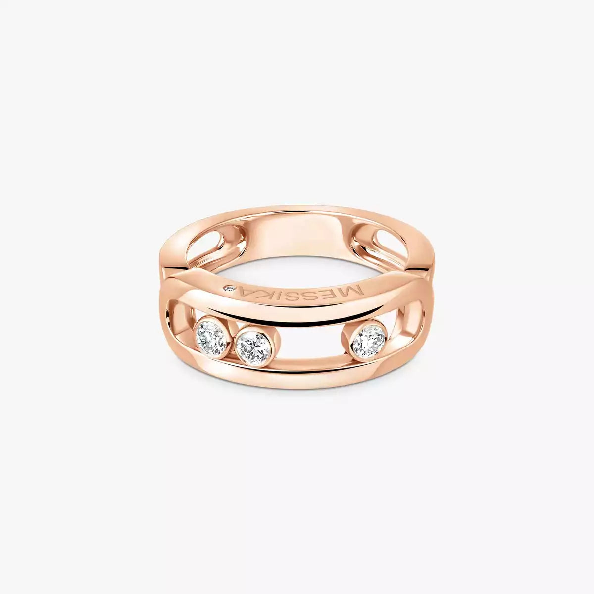 [Elite] MoveGold Diamond Ring