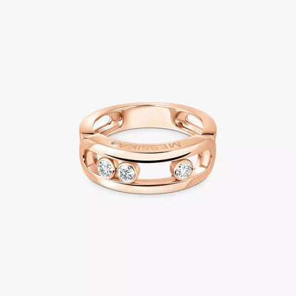 [Elite] MoveGold Diamond Ring