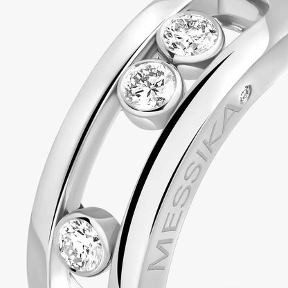 [Elite]MoveGold Diamond Ring