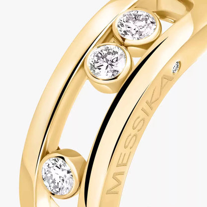 [Elite] MoveGold Diamond Ring