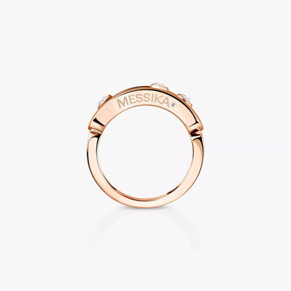 [Elite]MoveGold Diamond Ring